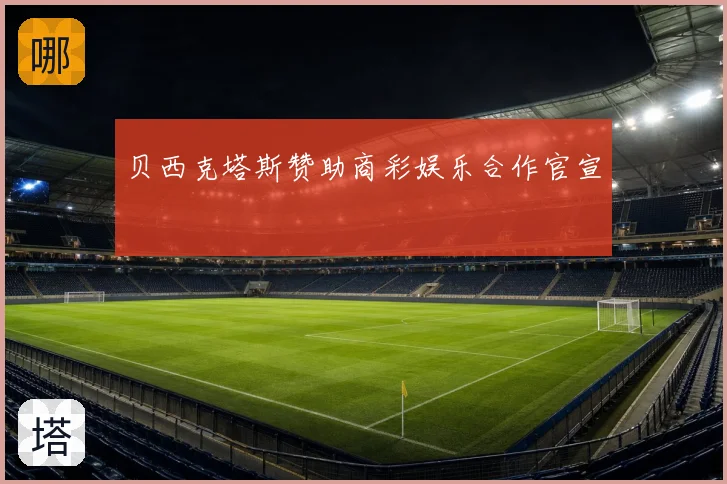 贝西克塔斯赞助商彩娱乐合作官宣